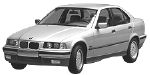 BMW E36 U3477 Fault Code