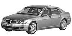 BMW E66 U3477 Fault Code