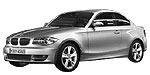 BMW E82 U3477 Fault Code