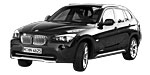 BMW E84 U3477 Fault Code