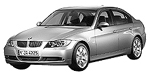 BMW E90 U3477 Fault Code