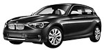 BMW F21 U3477 Fault Code