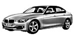 BMW F30 U3477 Fault Code